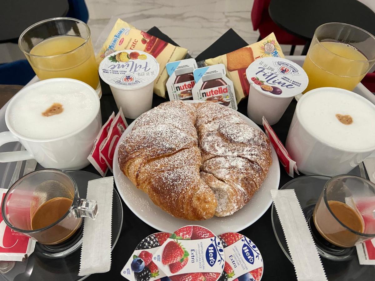 Gualtieri B&B - Luxury Rooms San Giorgio a Cremano Zewnętrze zdjęcie