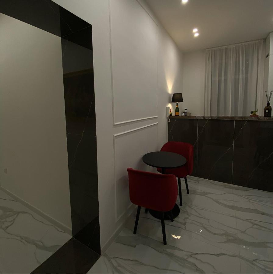 Gualtieri B&B - Luxury Rooms San Giorgio a Cremano Zewnętrze zdjęcie