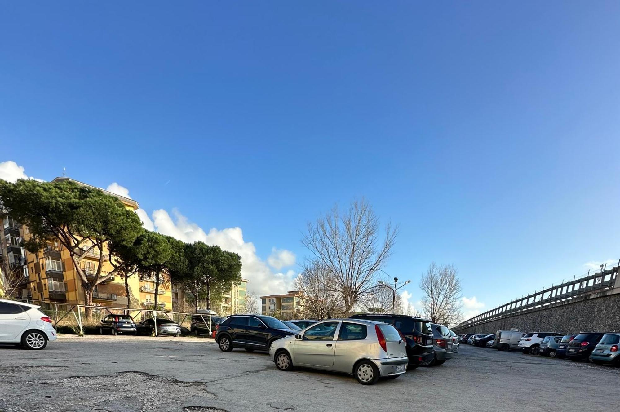 Gualtieri B&B - Luxury Rooms San Giorgio a Cremano Zewnętrze zdjęcie