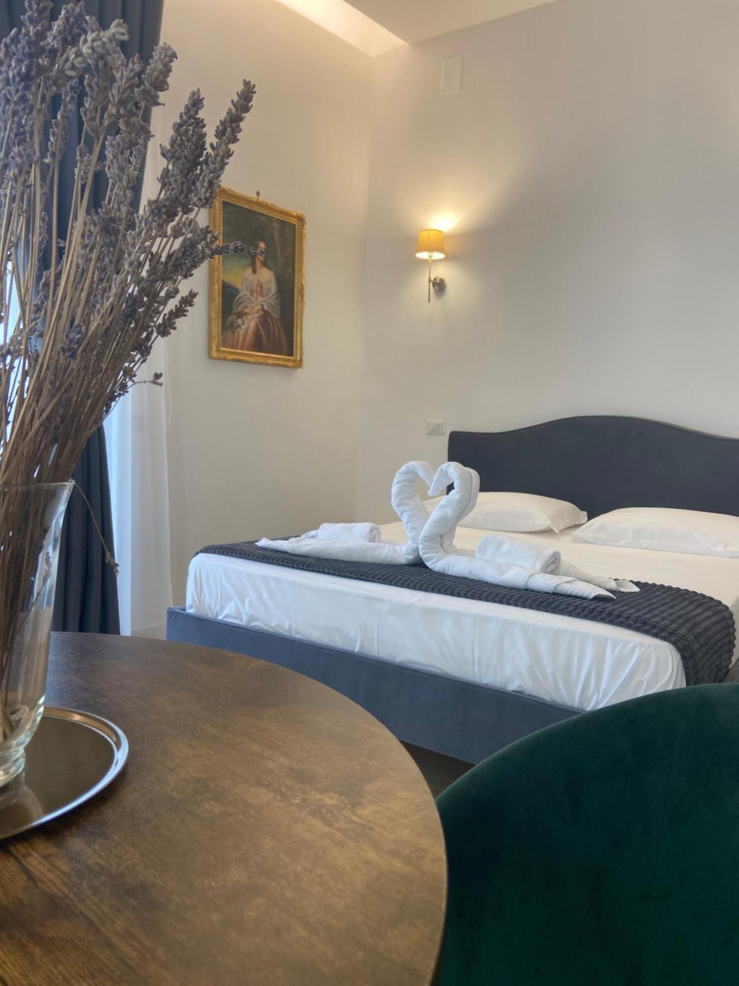 Gualtieri B&B - Luxury Rooms San Giorgio a Cremano Zewnętrze zdjęcie