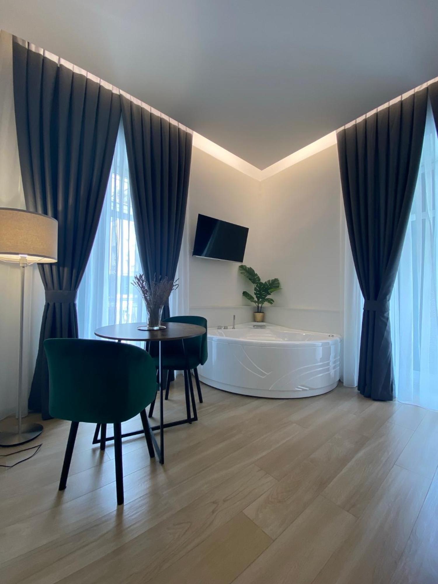 Gualtieri B&B - Luxury Rooms San Giorgio a Cremano Zewnętrze zdjęcie