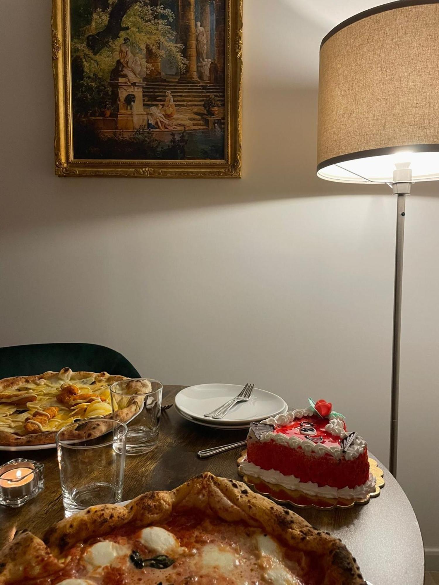 Gualtieri B&B - Luxury Rooms San Giorgio a Cremano Zewnętrze zdjęcie