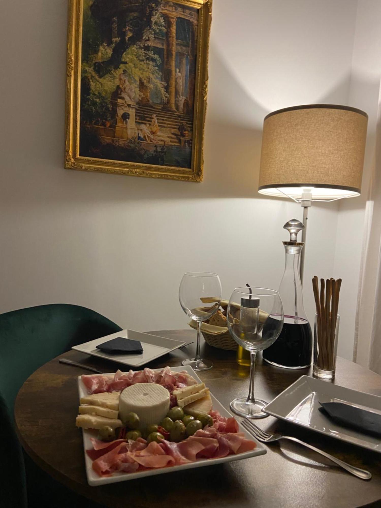 Gualtieri B&B - Luxury Rooms San Giorgio a Cremano Zewnętrze zdjęcie
