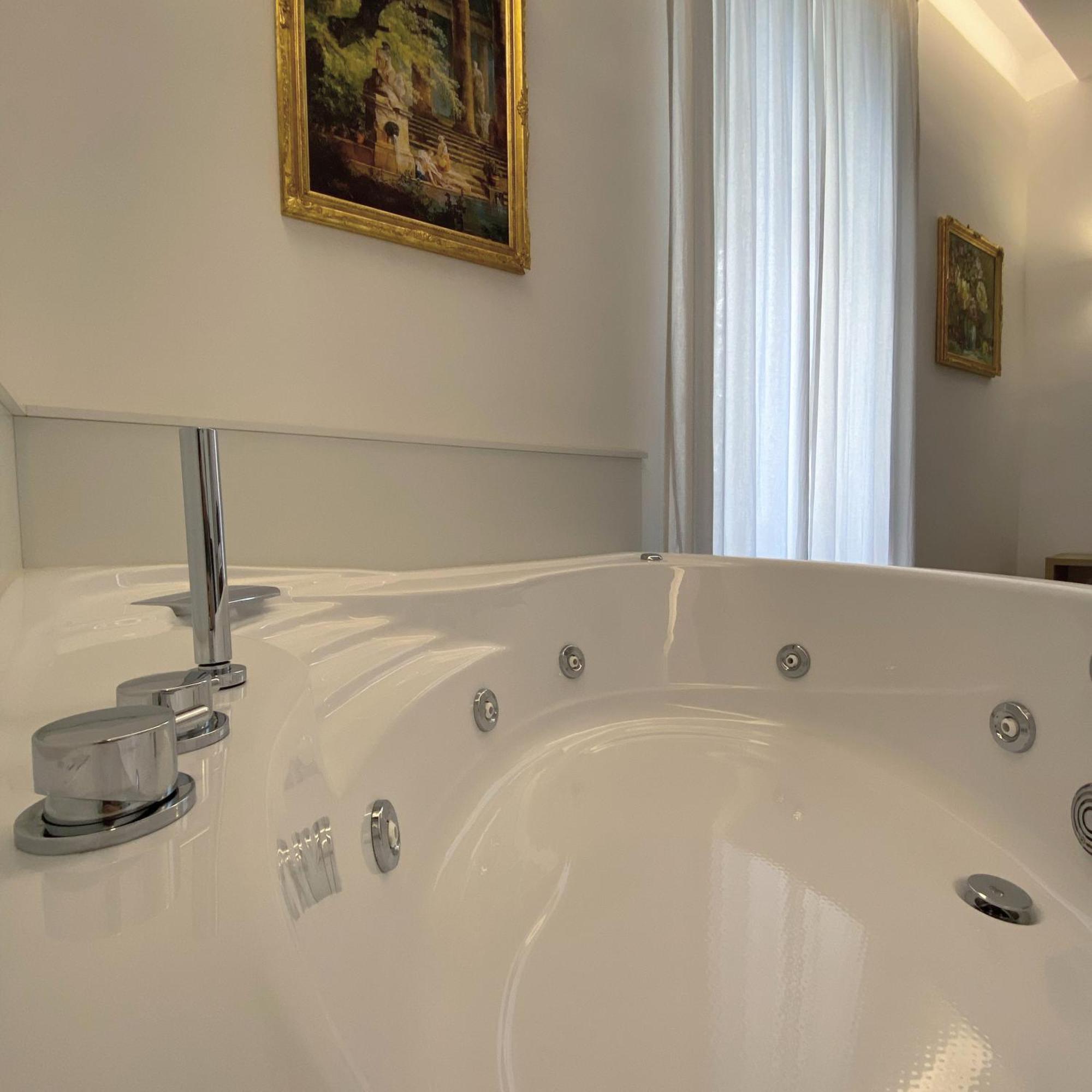 Gualtieri B&B - Luxury Rooms San Giorgio a Cremano Zewnętrze zdjęcie