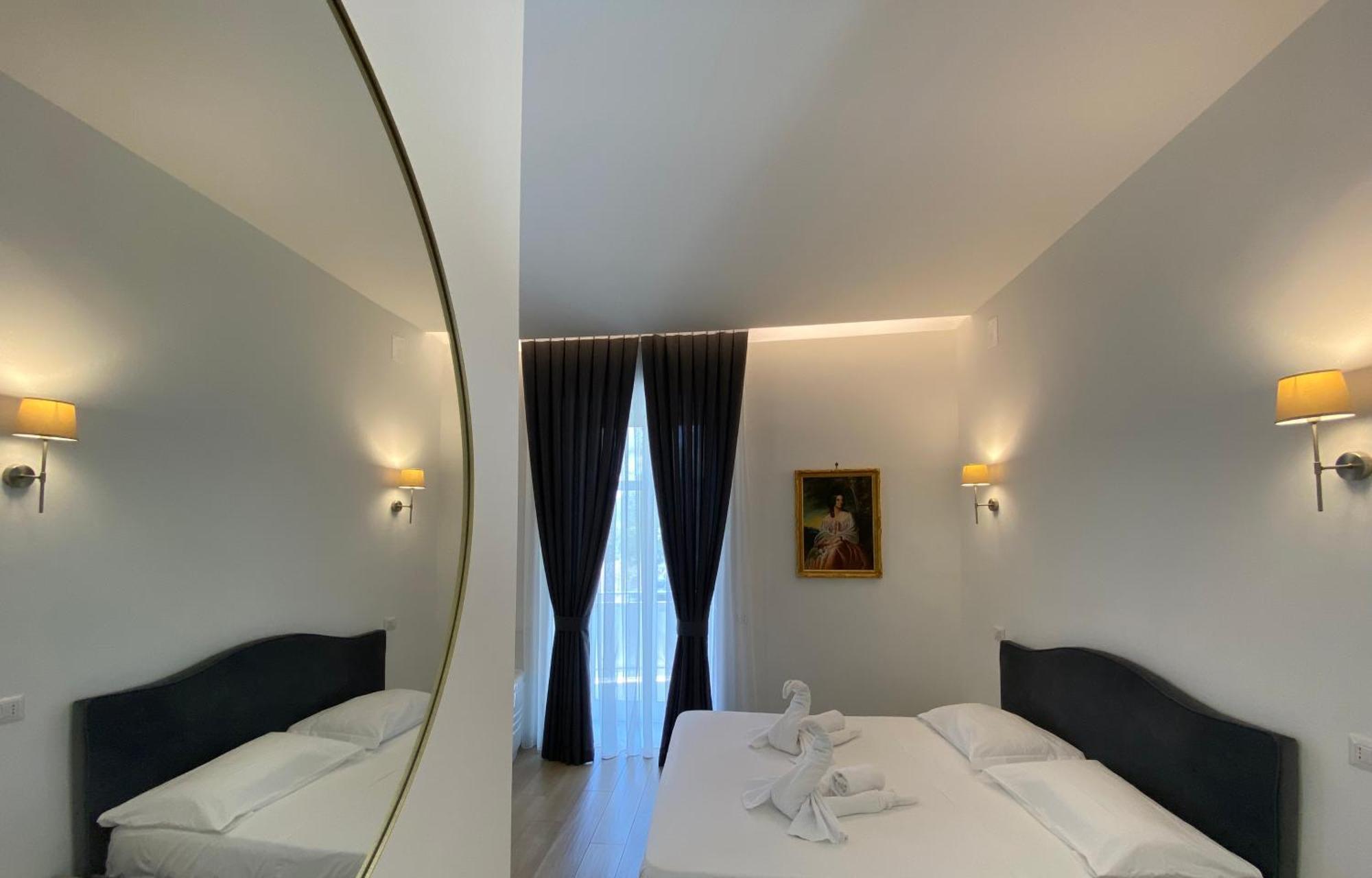 Gualtieri B&B - Luxury Rooms San Giorgio a Cremano Zewnętrze zdjęcie