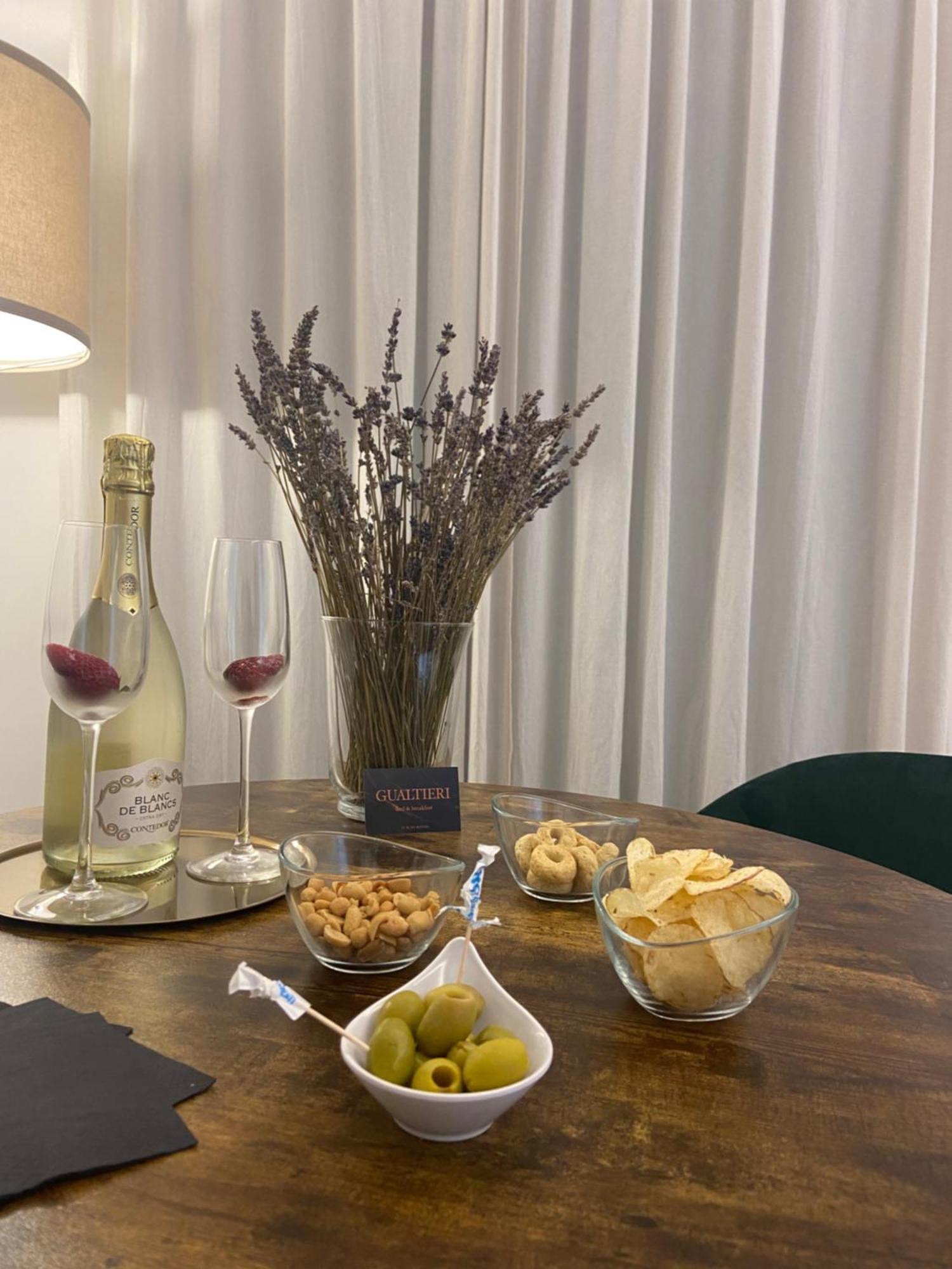 Gualtieri B&B - Luxury Rooms San Giorgio a Cremano Zewnętrze zdjęcie
