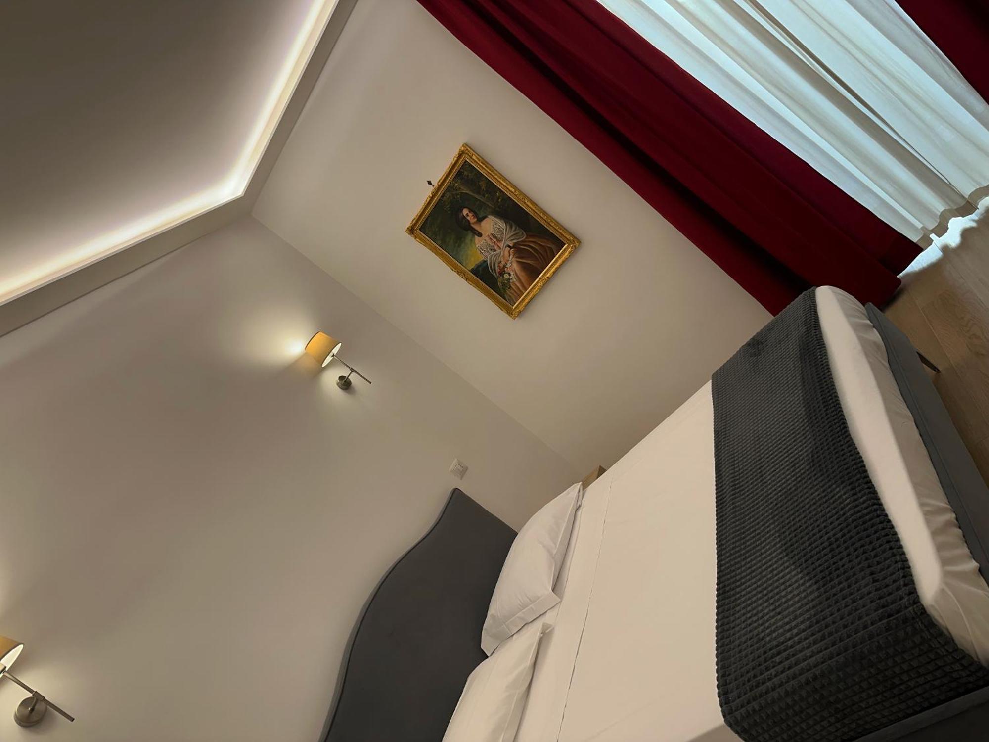 Gualtieri B&B - Luxury Rooms San Giorgio a Cremano Pokój zdjęcie