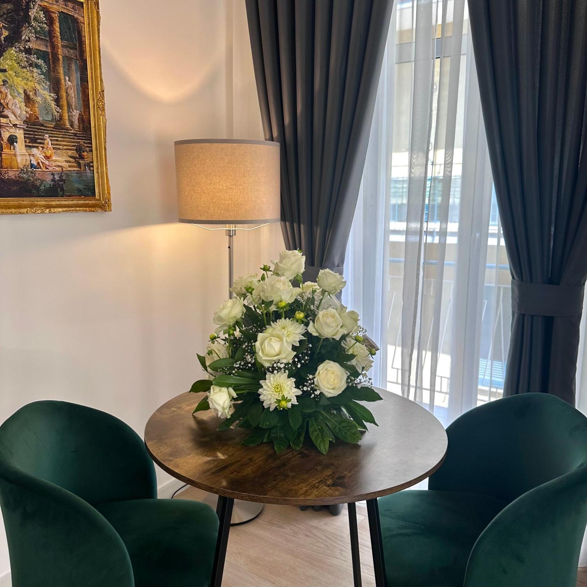 Gualtieri B&B - Luxury Rooms San Giorgio a Cremano Pokój zdjęcie